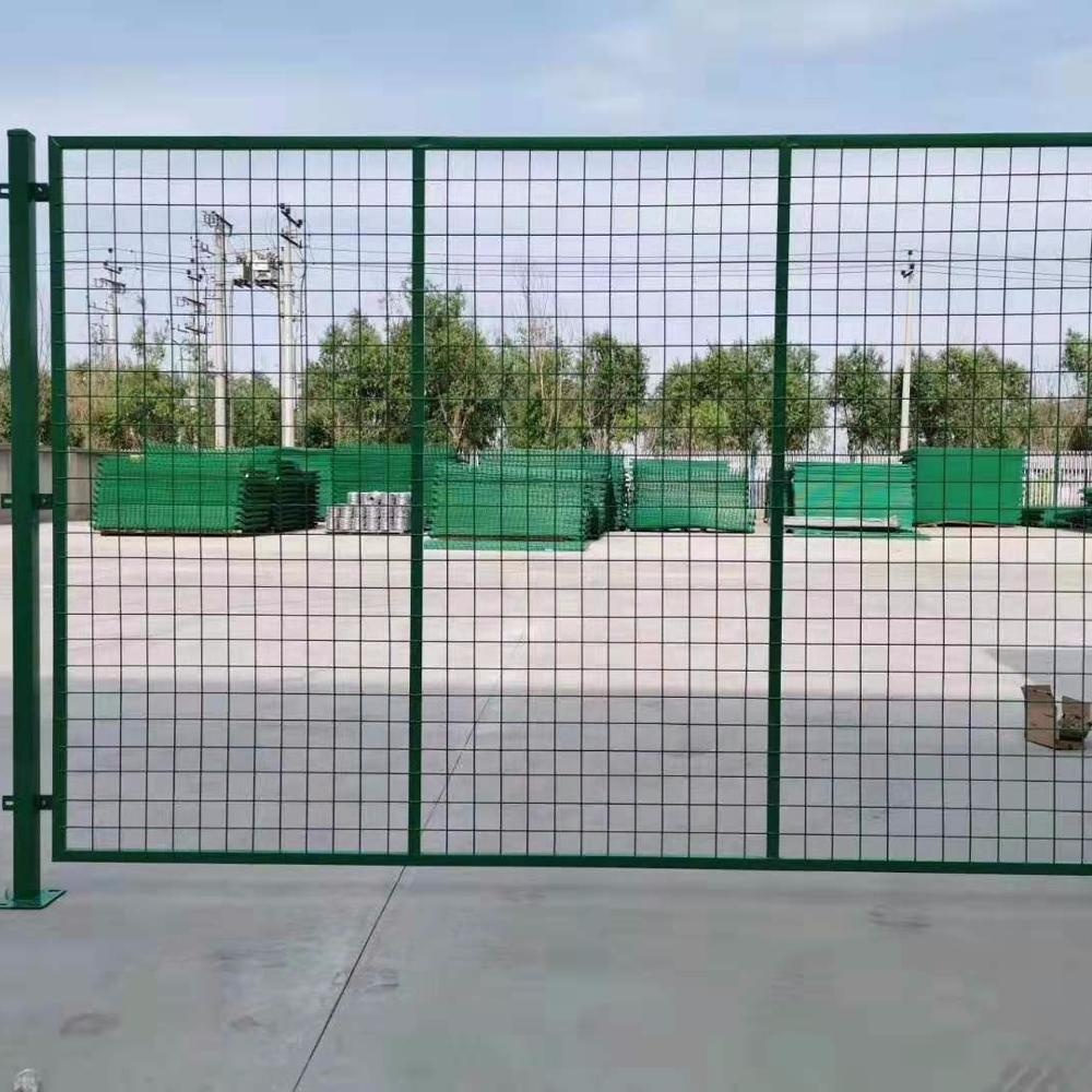 Cheap High Quality W8FT H5FT Welded Wire Mesh partition Fence Panel