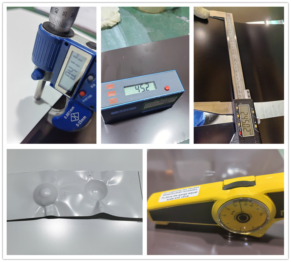 dx54 проверка качества ppgi dx54 ppgi quality check