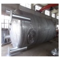 Volume Heat Exchanger for Hot Water