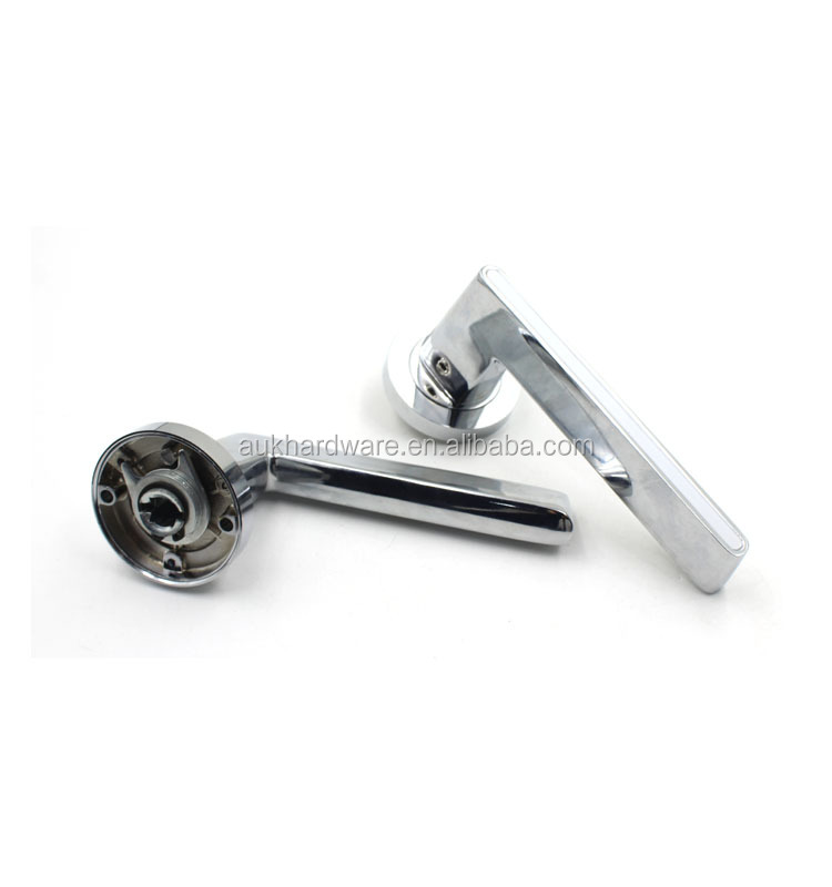 2019 new style aluminum sliding door handle and lock