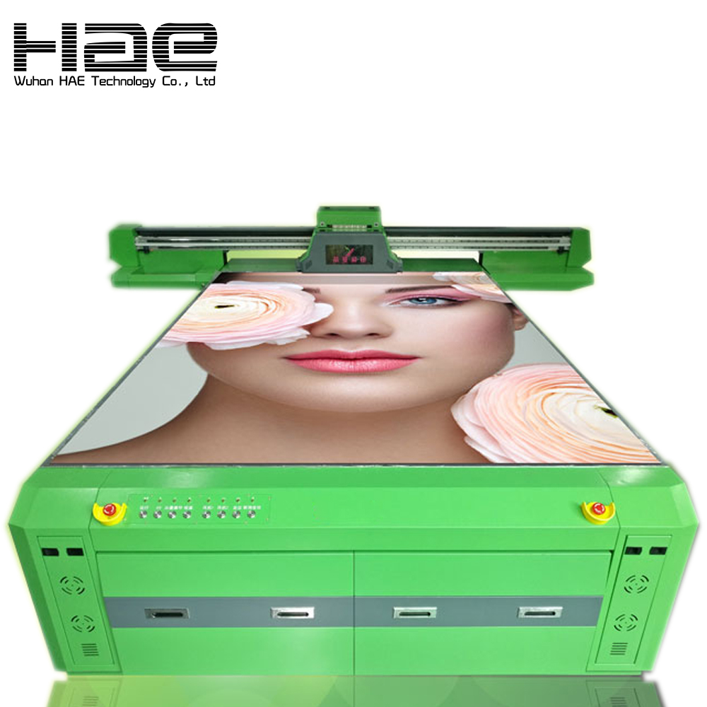 Large Format Flatbed UV Printers Price