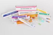 Miconazole Nitrate Antifungal Creams For Tinea Manuum and C