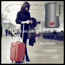 High Security Bluetooth Combination Luggage Zipper TSA lock