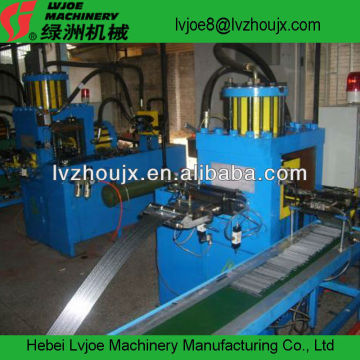 flat wire collating machine