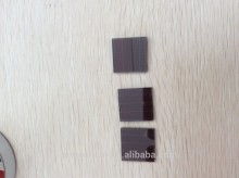 5W customized amorphous silicon solar panels