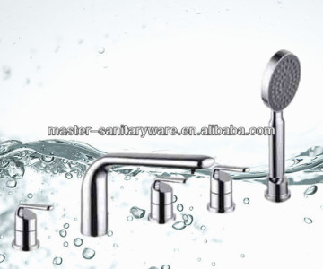 three hole CUPC basin faucet