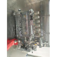 Komatsu injection pump 6136-71-1610 for S6D105-1