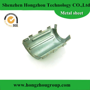 Sheet Metal Fabrication Plate Processing