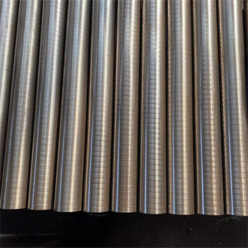 precision ground polish shaft material 4140/b7 steel bar