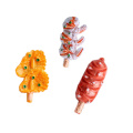 In de Zomer Van Liefde Kawaii Simulatie Voedsel Kebab Plaksteen Hars Cabochons Scrapbooking Voor Servies Decoratie