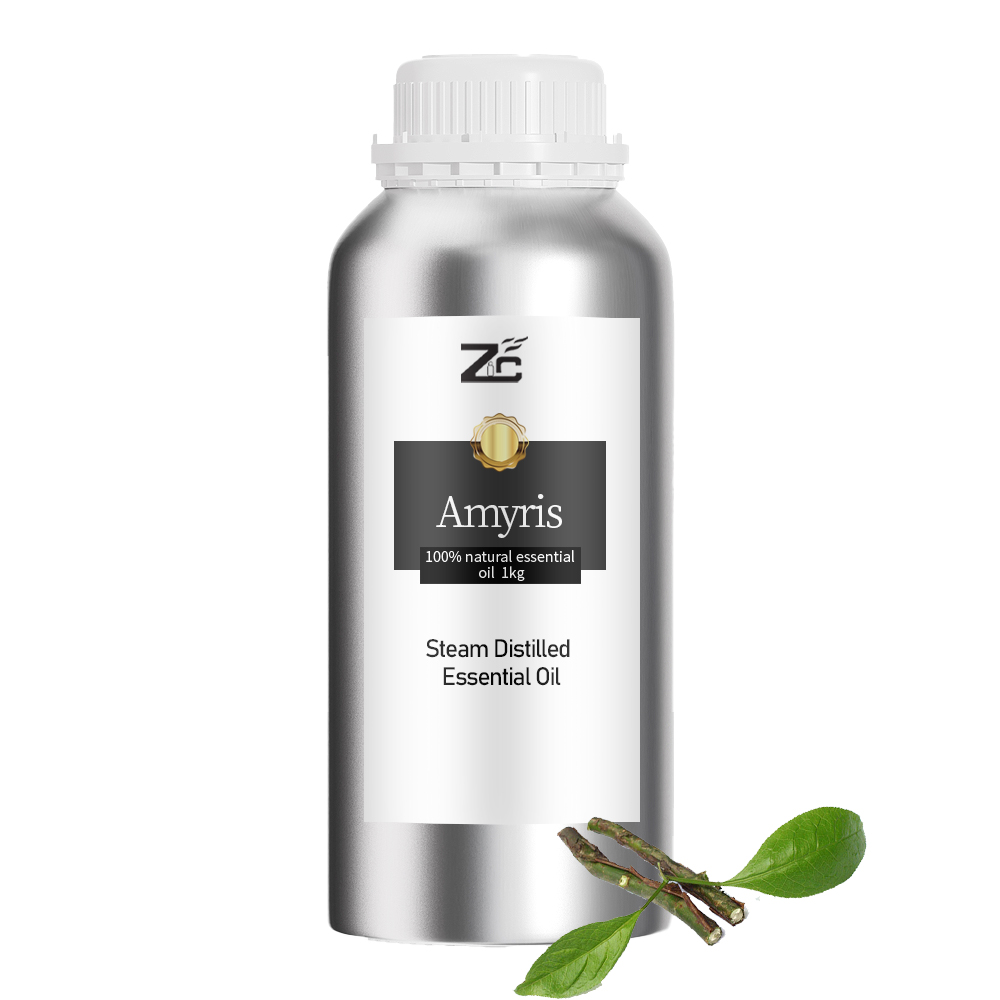 Amyris Oil Wholesale, 무료 샘플 Amyris 에센셜 오일