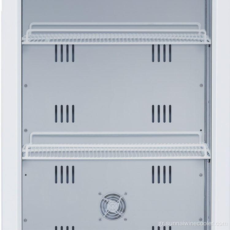 Λευκό 299L Μεγάλη χωρητικότητα συμπιεστής ιατρική ψυγείο
