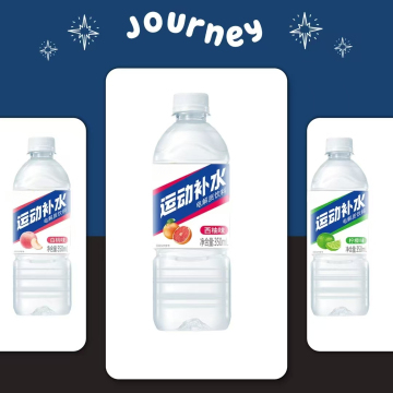 Refreshing Fruit Infused Hydrating Juice