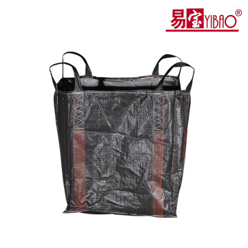 Thickened black ton bag 1 ton