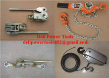 Ratchet Puller,Lever Block