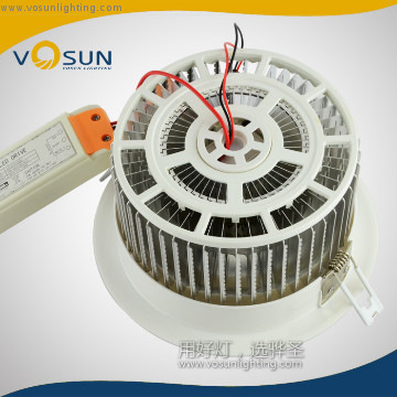 Hign efficiency dimmable led downlight 18w, samsung led