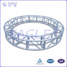 aluminum stage light truss for circle