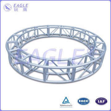 aluminum stage light truss for circle