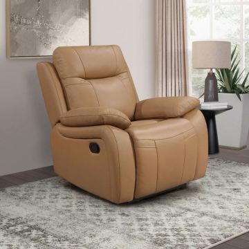 XIHAO Amazon Hot Selling Oversized Recliner Leather Sofas for Living Room