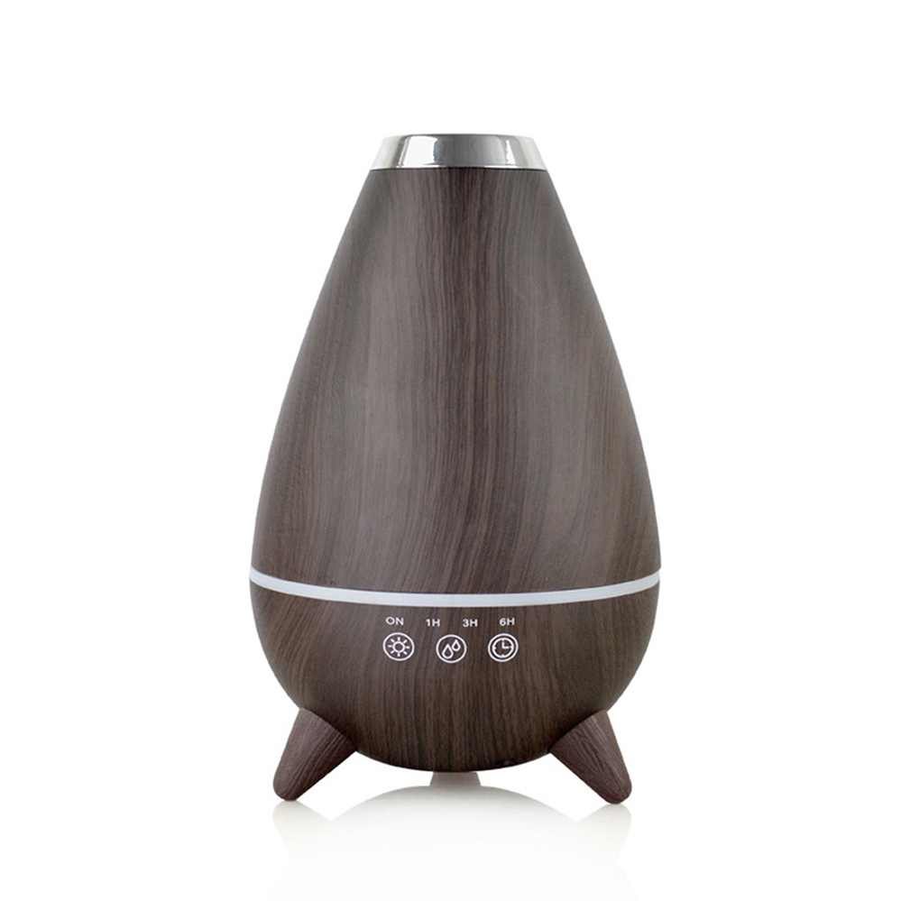 Cool Mist Humidifier With Led Light Silent Cover