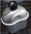 aluminum bottle military water canteen