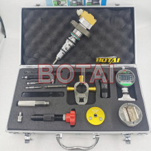 CAT 3126B Injector Dismounting and Repair Tools