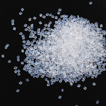 Keratin Clear Granule Beads for Hair Extension Glue - 100g Hot Fusion Tips