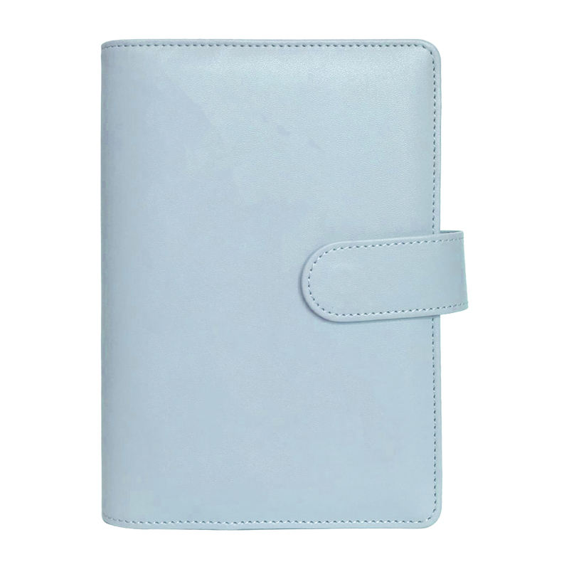notebook leather custom