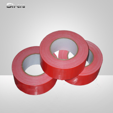 Duct adhesive tape for waterproof packaging