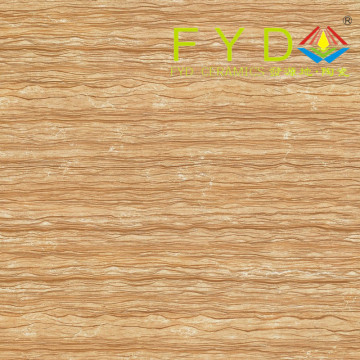 Roral Wood Grain - Full Polished Glazed Tile