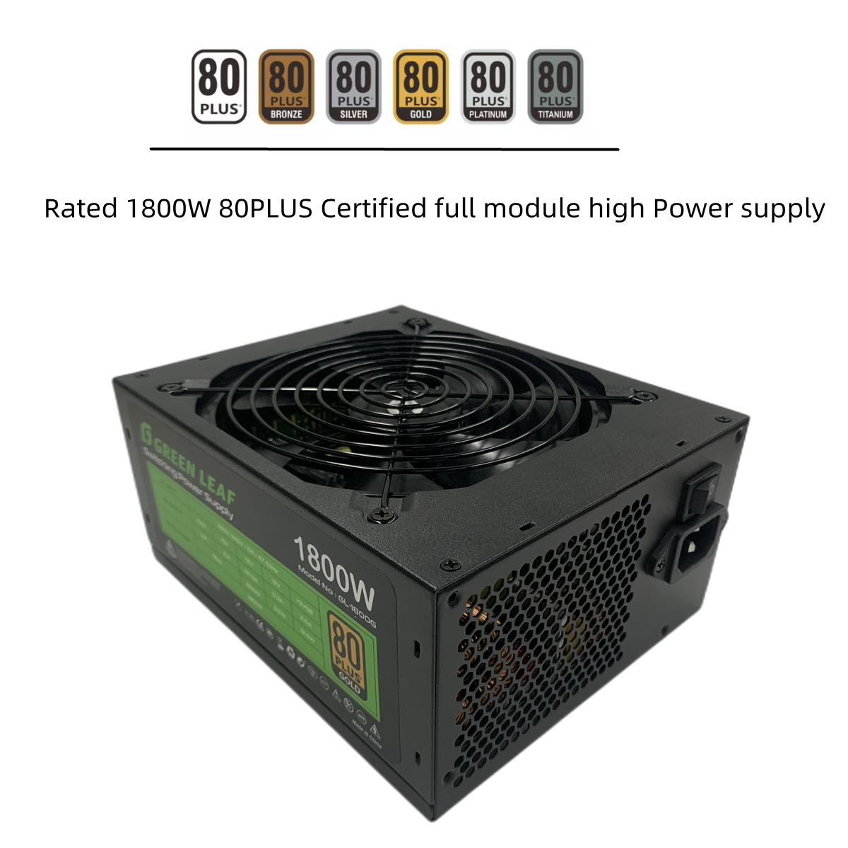 Server 1800w Power Supply Server 1800w Power Supply