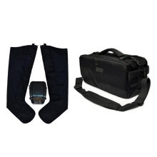 Portable Wireless Air Compression Leg Massager Boot Calf Pump