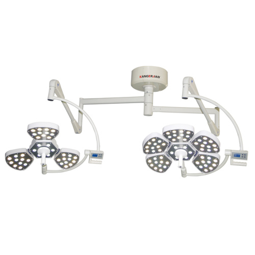 Petal Type Wall Mounted Led Surgical Lights