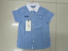 Short sleeve cotton shirts men's shirts