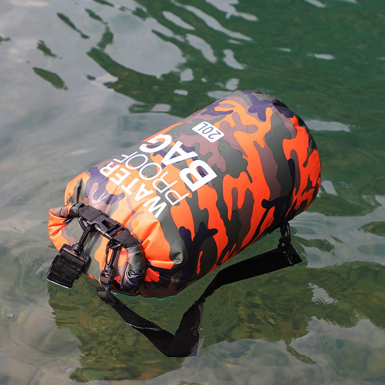 Factory Hot Sale Swim Secure Water Proof Floating Dry Bag