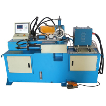 High Frequency Heating Heavy Pipe End Sealing and Forming Machine