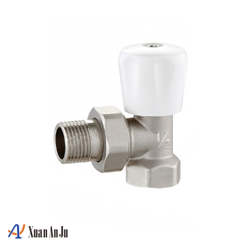 Professional-Grade Angle Valve for Safe Water Usage