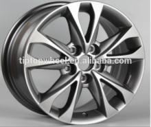 concarve volk racing TE37 replica wheel fit for 2015 hyundai