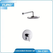 FUAO Structural disabilities powerful shower head