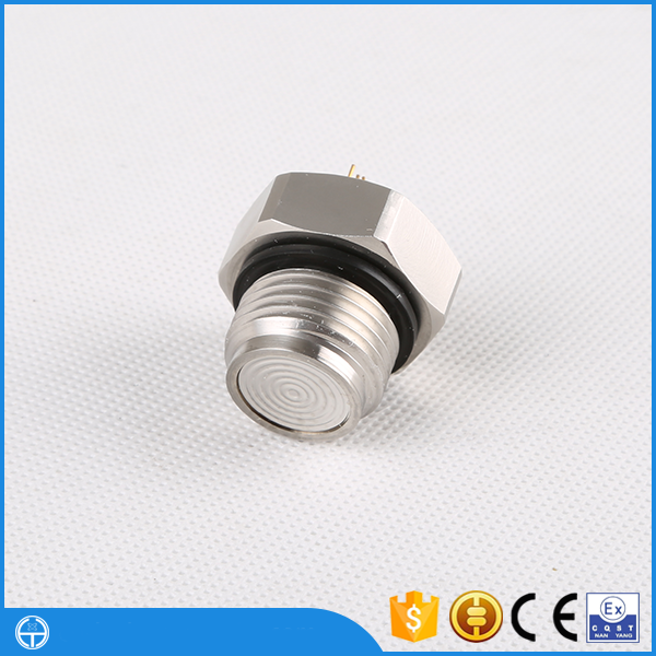 Flush-diaphragm-pressure-sensor 