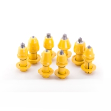 Asphalt Road milling bits for wirtgen reclaimers cutters