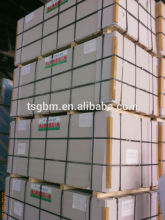 China top brand TAISHAN plasterboard GYPSUM BOARD
