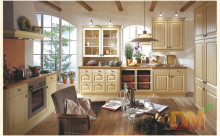 customized modern modular cabinets for kitchen