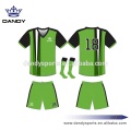 Maglie da calcio a rete dri fit sublimate