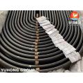 ASTM A179 Seamless Carbon Steel U Bend Tube