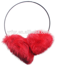 YR853 Hot Sale China Wholesale Various Colors Fashion Fur Accessories Ear Muffs