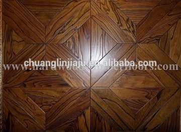 versailles Engineered Decorative machine Parquet Floorings