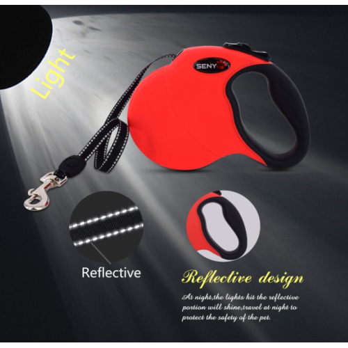 Duti Berat Retractable Leash