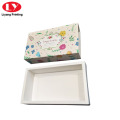 Folding Drawer Slide Paper Packaging Box for Scarf