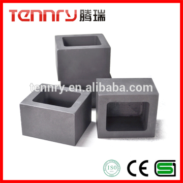 Artificial Carbon Graphite Sintering Mould For Melting Metal